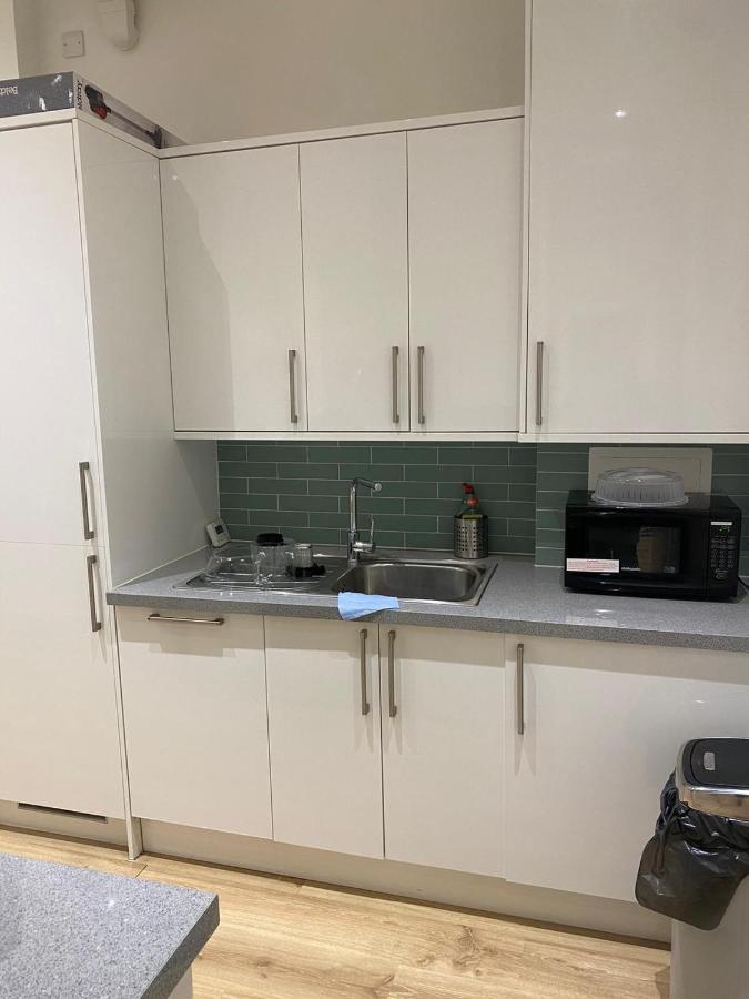 I&J Suites Λονδίνο Εξωτερικό φωτογραφία