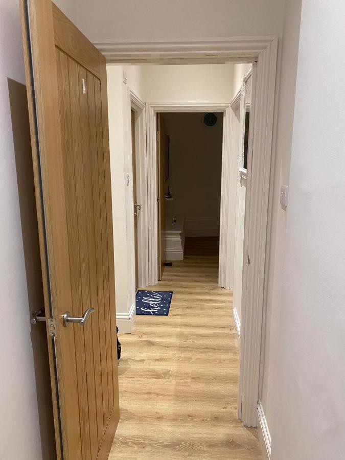 I&J Suites Λονδίνο Εξωτερικό φωτογραφία