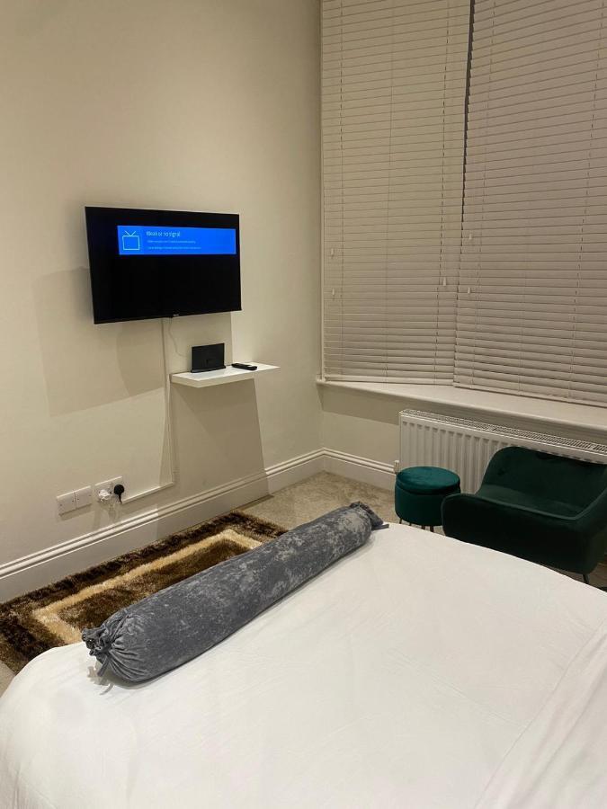 I&J Suites Λονδίνο Εξωτερικό φωτογραφία